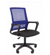 Офисное кресло Chairman 606LT Россия TW-05 синий