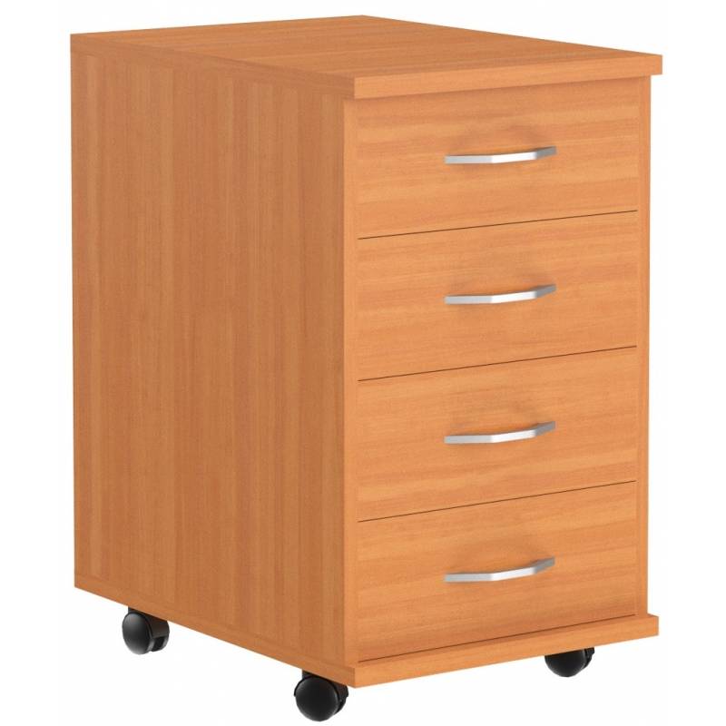 Тумба подкатная ТМ-4 Груша  412*450*708 главное фото