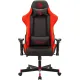 Кресло игровое A4Tech Bloody GC-870 черный/красный ромбик эко.кожа с подголов. крестов. металл. Фото товара с разных ракурсов.