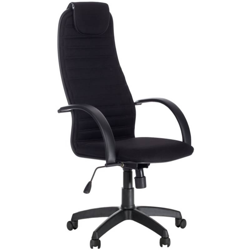 Кресло руководителя Галакси-Ультра ткань сетка главное фото