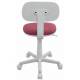 Кресло детское Бюрократ CH-W201NX/26-31 розовый 26-31. Фото товара с разных ракурсов.